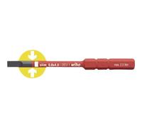 Wiha 34582 SlimBit electric Officina e meccanica Taglio Lama intercambiabile pe