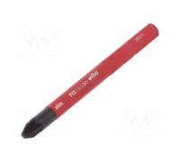 Wiha SoftFinish® electric slimBit Pozidriv (2831-12) PZ2 75mm 6,0mm Quantità:1