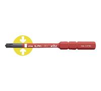 WIHA 34590 - Bit Kreislitz (PZ), 2 x 75 mm, Finfish® electric snit