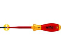 Wiha - 35390 - Cacciavite Piatto Slimfix Softfinish Vde 4.0 X 100Mm 1000V Ac