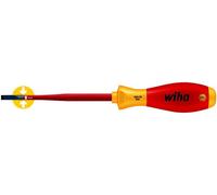 WIHA - 35392 - Softfinish VDE Slimfix Cacciavite a Taglio 6.5 X 150mm 1000v AC