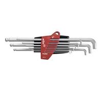 Wiha 35481 Brugola interna Kit di chiavi a brugola 1.5 mm, 2 mm, 2.5 mm, 3 mm,
