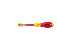 Wiha 35503 PlusMinus Schraubendreh.SL/PH2 SoftFinish-slimFix VDE1000V VDE Cacci