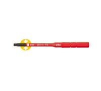 WIHA 35506 - Bit TorX (TX), T8 x 75 mm, Finfish® eceltric snbit