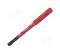 Wiha SoftFinish® electric slimBit Torx® (2831-15) T20 75mm 6,0mm Quantità:1