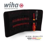 Wiha 36068 Slimbits Tester Volt Cacciavite Elettricista Torx Phillips