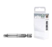 Wiha Set di punte Professional 70mm PlusMinus/Pozidriv SL/PZ2 2-pz. 1/4" in box Quantità:1