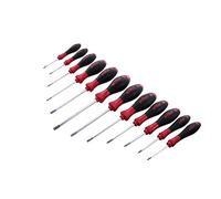 Wiha 36267 - Set di driver Torx T5-T40, 12 pezzi, con finitura morbida