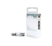 WIHA 36282 - Juego de 20 x PZ2 bits Standard de 25 mm 7012-92203 PZ2 Cod. 701292203