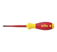Wiha 36329 PlusMinus Schraubendreh.SL/PZ1 SoftFinish-slimFix VDE1000V VDE Cacci