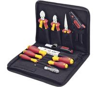 Wiha 36389 9300-025 Set 12tlg Kit utensili VDE in custodia 12 parti