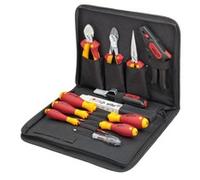 Wiha 36389 Werkzeug Set Elektriker Tool set electrician