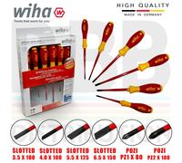 Wiha 3201ZK6 SoftFinish electric slimFix Cacciavite
