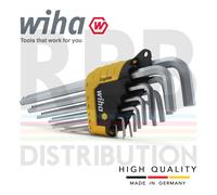 Wiha 36521 Set Chiavi Allen Esagonali MagicRing L-Key 13 Pezzi