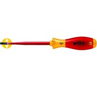 Wiha - 36538 - Cacciavite Torx Slimfix Softfinish T20 X 100Mm 1000V Ac