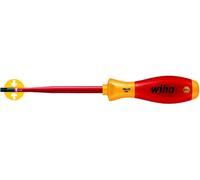WIHA - 36538 - Softfinish VDE Slimfix Cacciavite Torx T20 X 100mm 1000v AC