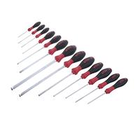 Wiha 36795 13 pezzi MagicRing Cacciaviti Tenendo Ball Inch Hex Driver