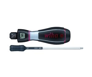 Wiha 36888 iTorque Cacciavite Dinamometrico Meccatronico 1.0-6.0Nm