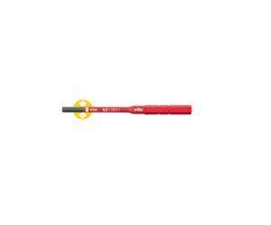 Wiha 37147 VDE Brugola interna Lama intercambiabile per giraviti 3 mm 3 mm 75