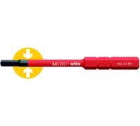 Wiha - 37227 - Cacciavite A Esagono Slimbit Softfinish 6.0 X 75Mm 1000V Ac