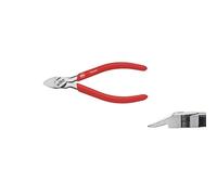 Wiha 37402 Z 15 0 01 125mm Officina e meccanica Tronchese laterale senza sfacc