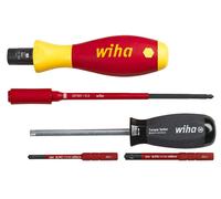 Wiha - 38074 - Set Di Cacciaviti A Momento Vde 5 Pz