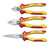 Wiha 38637 Kit pinze 3 parti
