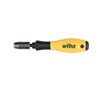 Wiha 38701 ESD Safe 1/10,2 cm Quick Release bit Holder by Wiha