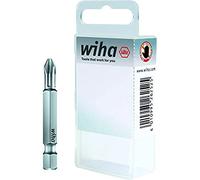 WIHA 38707 - Set de 2 x PH2 puntas professional 25 mm 7041Z PH2 x 70 mm Cod. 704190204