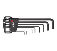 Wiha 3879 Brugola interna Kit di chiavi a brugola 1.5 mm, 2 mm, 2.5 mm, 3 mm,