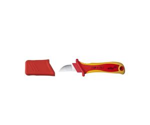 Wiha 38798 Cavo Stripper Elettricista VDE Bordo Dritto Industriale Professionale