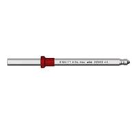 WIHA 38803 - Varilla intercambiable 283693 2,5 x 75 mm / 3,8 Nm max. Cod. 283693025