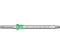 Wiha 38821 - Varilla intercambiable 283696 25IP x 75 mm / 8,0 Nm max. Cod. 283696025