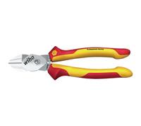 Wiha 38984 BiCut® Elettronica e meccanica di precisione Tronchese laterale 200