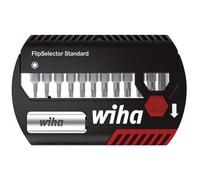 Wiha 39124 Kit inserti 13 parti TORX interno