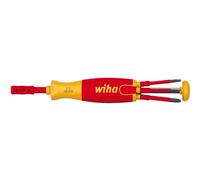 Wiha 41158 VDE Cacciavite porta inserti 6 parti TORX