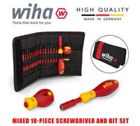 Wiha 41231 SlimBit Cacciavite VDE Phillips Intaglio 19 pz 1000V