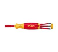 WIHA 41235 - Schraubendreher mit Bit Magazin LiftUp electric