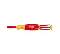 Wiha 41235 cacciavite manuale Cacciavite con punte multiple Cacciavite dritto