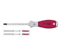 Wiha 41289 208 g Dowel racket set SoftFinish
