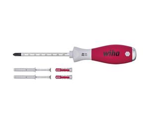 Wiha 41289 208 g Dowel racket set SoftFinish