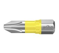 WIHA 41587 - Set di inserti, 5 parti, inserti Y, 25 mm, PH3