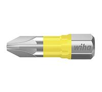 WIHA 41589 - Juego de bits Y de 25 mm 7012Y Y-Bit PZ2 x 25 mm Cod. 7012Y902