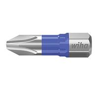 Wiha Set di bit a T 25mm Phillips (PH1) 5pz. 1/4", in scatola Quantità:1
