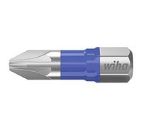WIHA 41602 - Juego de bits T de 25 mm 7012T T-Bit PZ2 x 25 mm Cod. 7012T902
