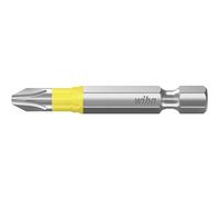 WIHA 41624 - Set di inserti, 5 parti, inserti Y, 50 mm, PH1