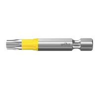 WIHA 41630 - Set di inserti, 5 parti, inserti Y, 50 mm, T10
