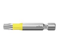 Wiha 41632 Inserto Torx Impronta (cacciavite): 1/4 (6.3 mm) Forza: TORX Plus T