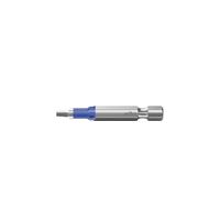 WIHA 41660 - Juego de bits T de 50 mm 7048T T-Bit Robertson 1 x 50 mm Cod. 7048T901