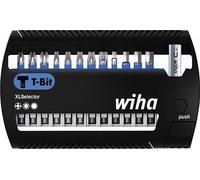 WIHA 41831 - Kit di inserti XLSelector, 13 pezzi, misto, 50 mm, inserto T
